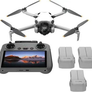 Discounted for DJI Mini 4 Pro Fly More Combo with RC 2 Original All-round mini professional aerial photography drone