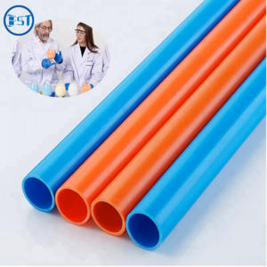 UV resistant rigid pvc electrical conduit