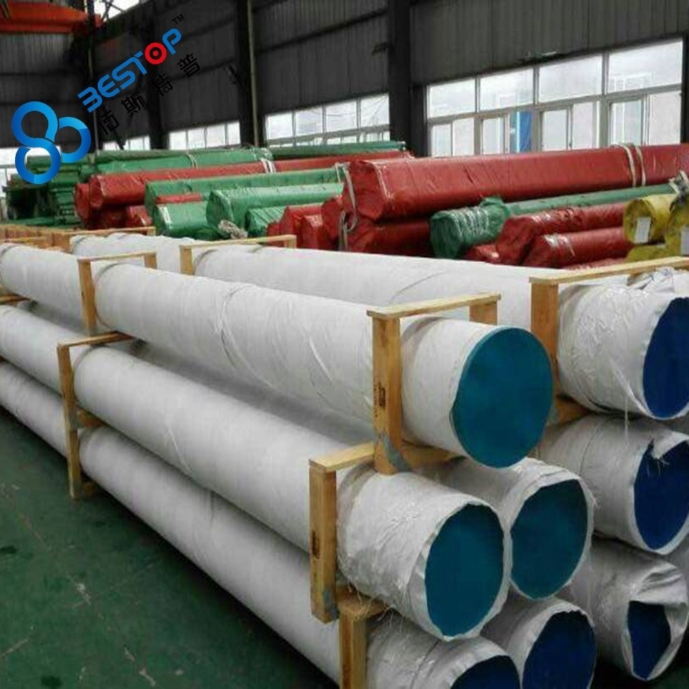 ASTM Standard Stainless Steel Industrial Welded Pipe Oil Pipes Inox Tube 304/304l/316/316l