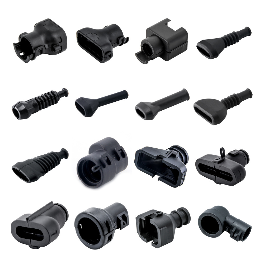 In Stock Wholesale Custom Full Series Apm Obd1 Pin Automotive Wire Deutsch Automotive Spark Plug Electrical Connectors Terminals