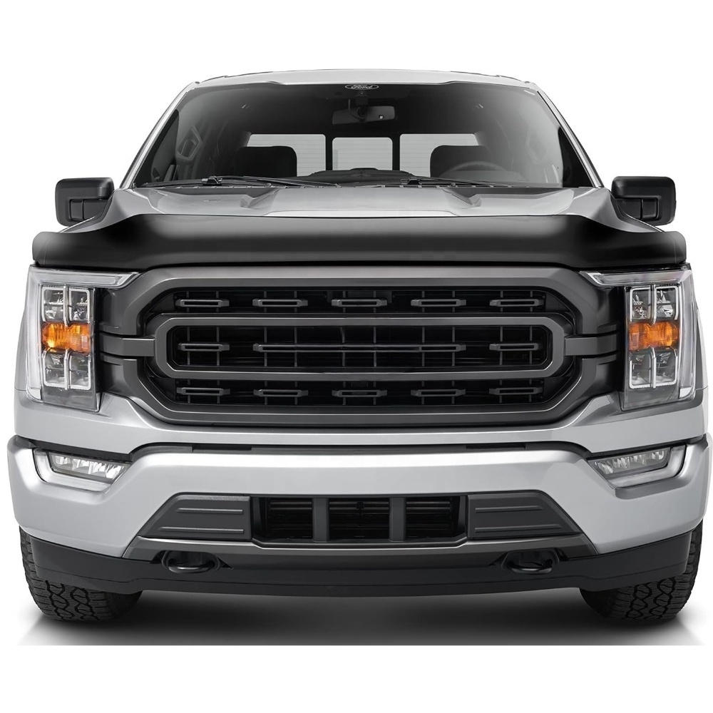 Bugflector Hood Shield FOR 2015 - 2020 F150 pickup trucks  other exterior accessories