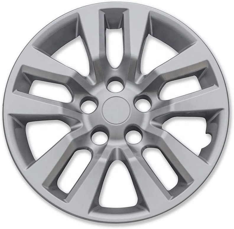 16 inch Hubcaps Wheel Covers Silver Rim Cover