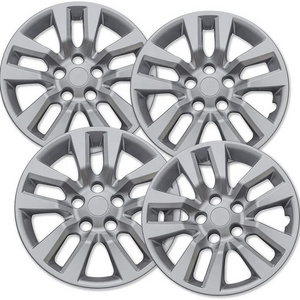 16 inch Hubcaps Wheel Covers Silver Rim Cover