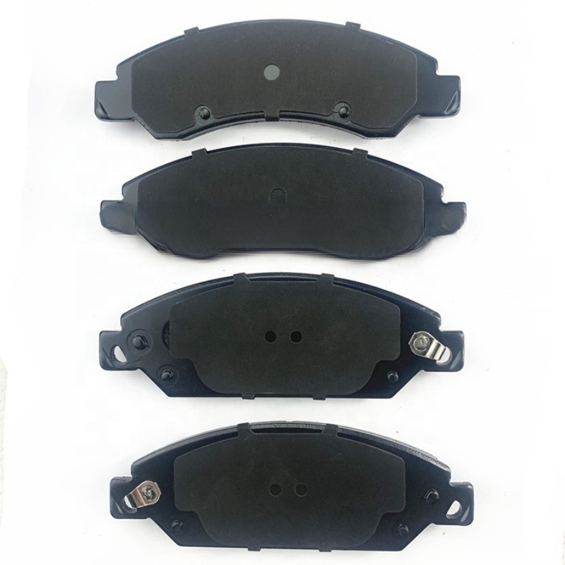 Chevrolet brake pads GMC multi metal automotive brake pads