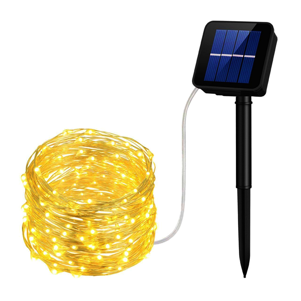 Changeable Candle Bulb 3AA Box Bottle Bee Battery Led Solar Flame Bubble Crystal Ball String Light