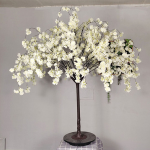 150cm Wedding Table  Decoration Cherry Blossom Artificial Tree centerpiece