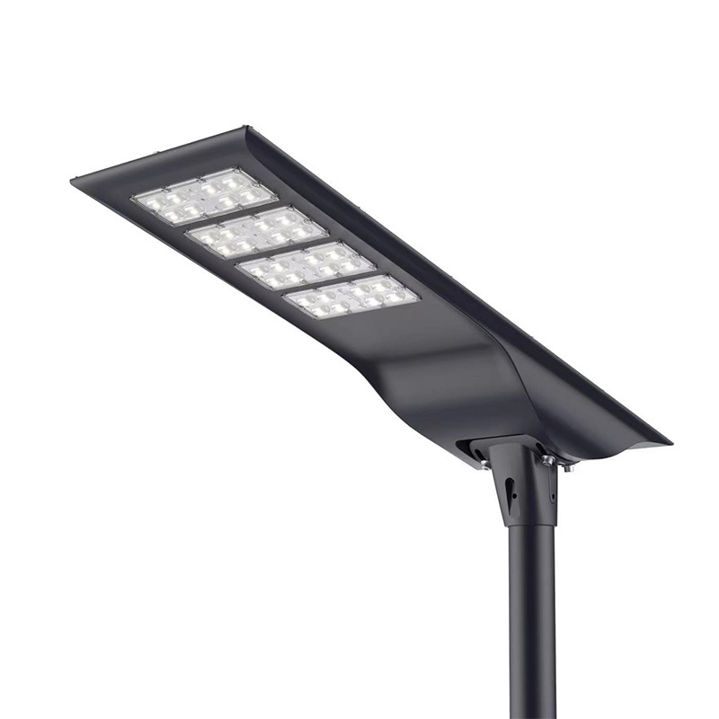 BSW Hot-selling Commercial Integrated 20W 30W 40W Solar Street Lighting With Battery For Road Light