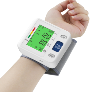 HOT blood pressure monitor omr digital USB Digital Accurate automatic Bp digital Sphygmomanometer wrist blood pressure monitor