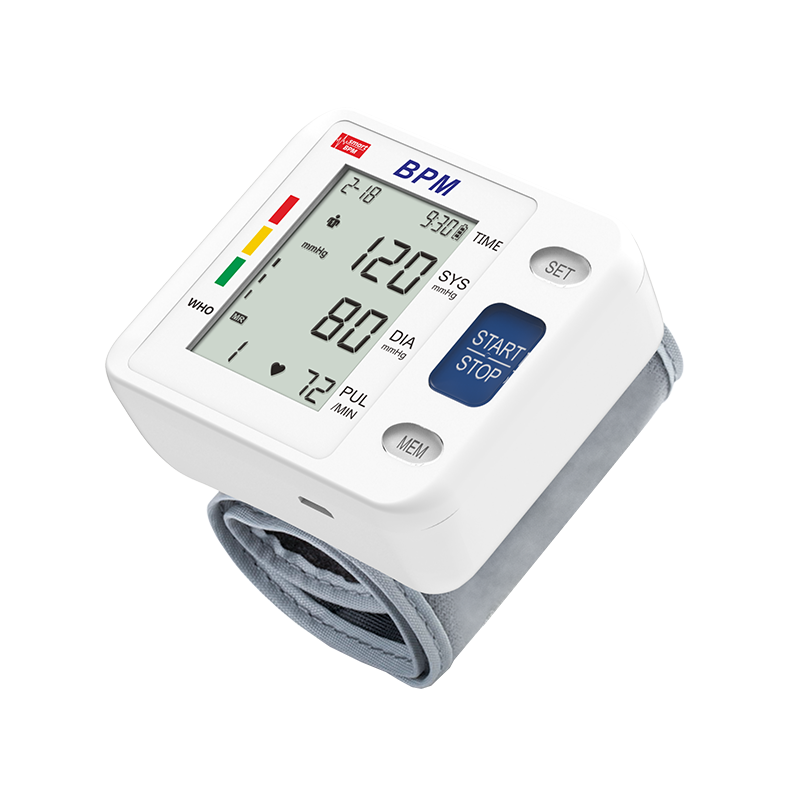 HOT blood pressure monitor omr digital USB Digital Accurate automatic Bp digital Sphygmomanometer wrist blood pressure monitor