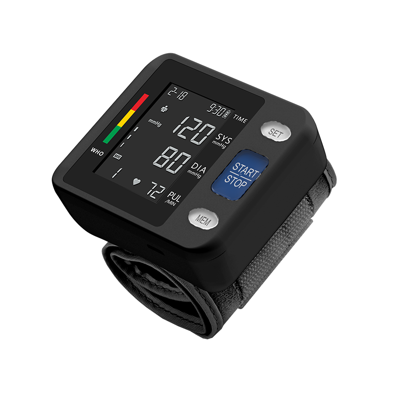 HOT blood pressure monitor omr digital USB Digital Accurate automatic Bp digital Sphygmomanometer wrist blood pressure monitor