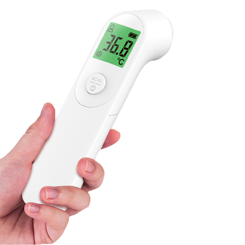 Slim Infrared Forehead Thermome Medical Digital Thermometer with CE Thermometers Digital household wireless thermometers