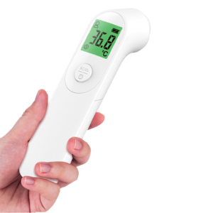 Slim Infrared Forehead Thermome Medical Digital Thermometer with CE Thermometers Digital household wireless thermometers