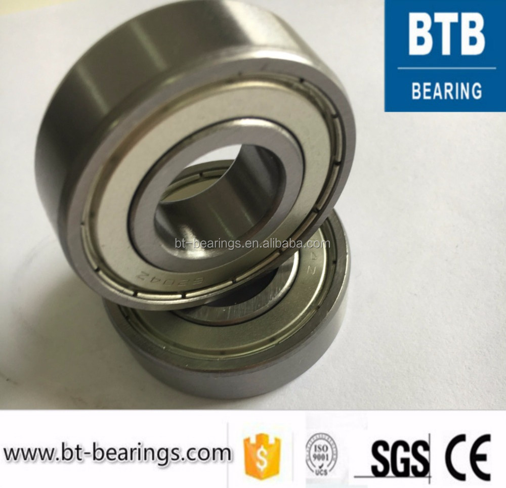 BTON deep groove ball bearing 6001 6002 6007 6201 6202 6203 1 2 6204 6205 6300 6307 6401 2rs