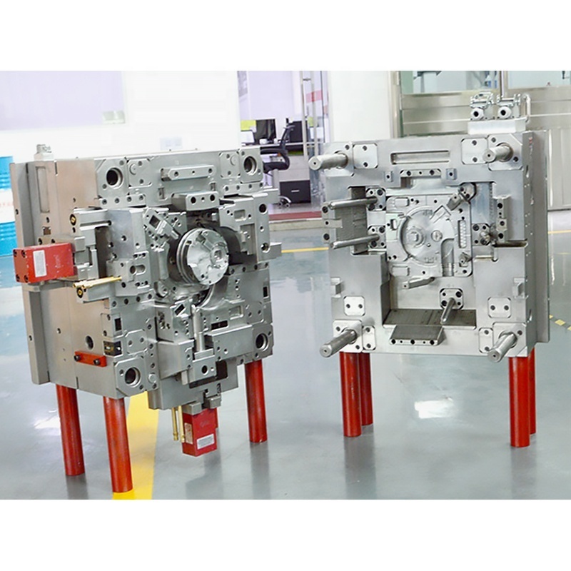 Custom High Precision Plastic Injection Molding Manufacturer Making Plastic Mould