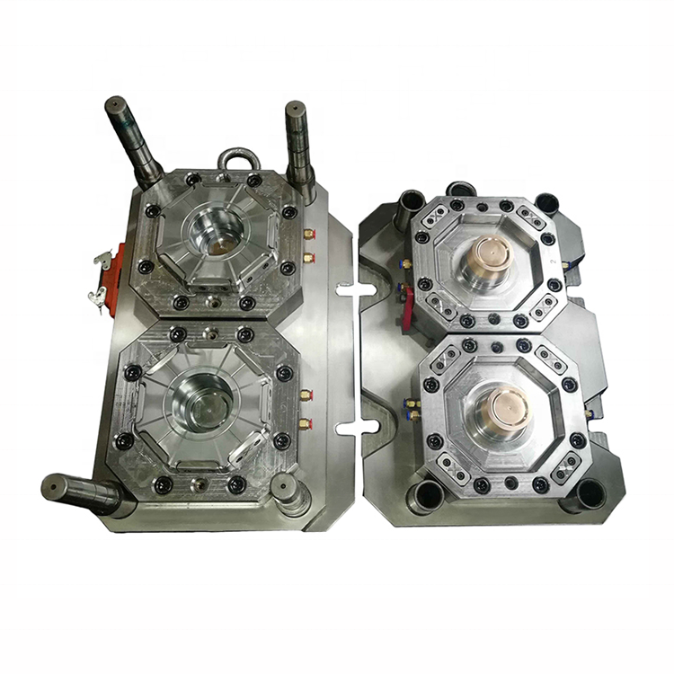 Custom High Precision Plastic Injection Molding Manufacturer Making Plastic Mould