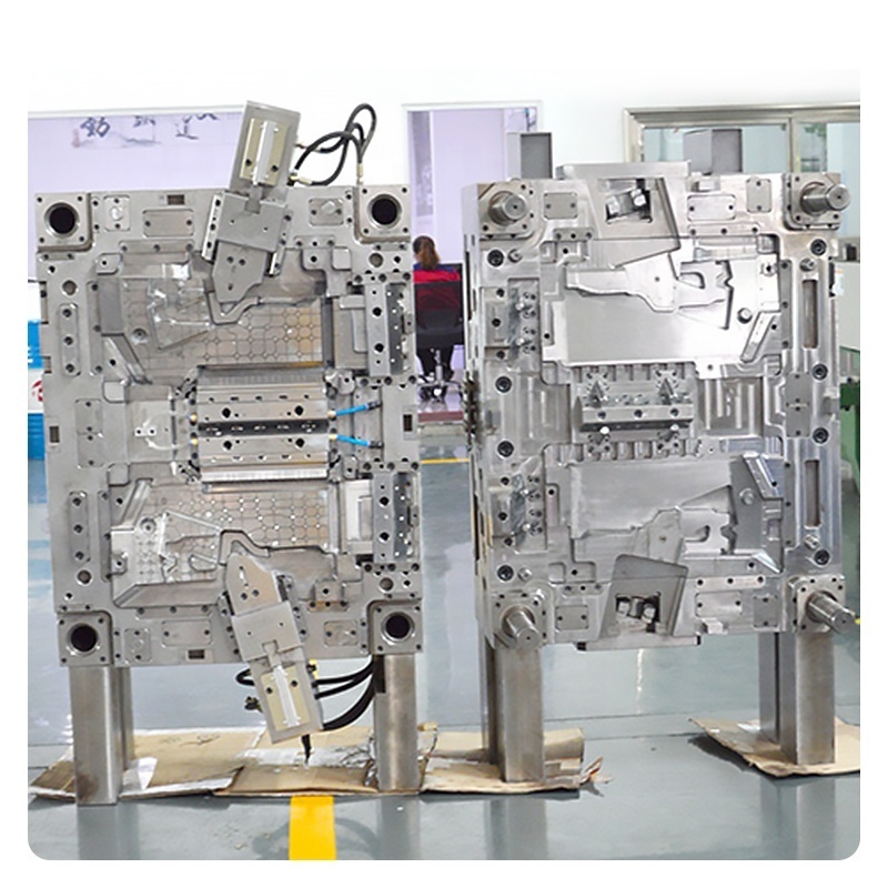 Custom High Precision Plastic Injection Molding Manufacturer Making Plastic Mould