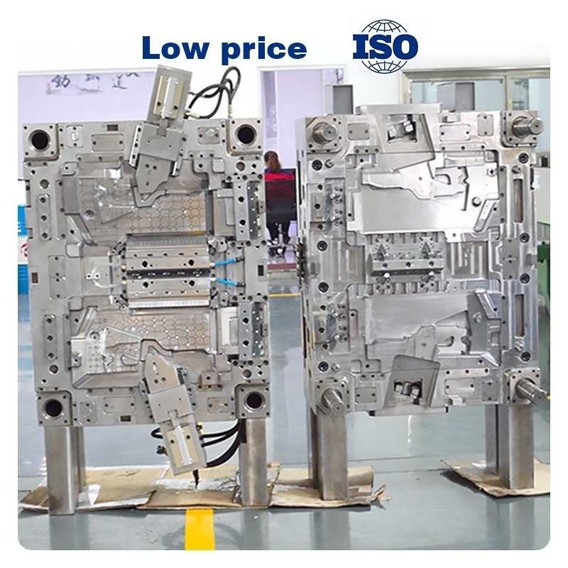 High Precision ABS Plastic Molds OEM ODM Mould Maker Plastic Inject Mould