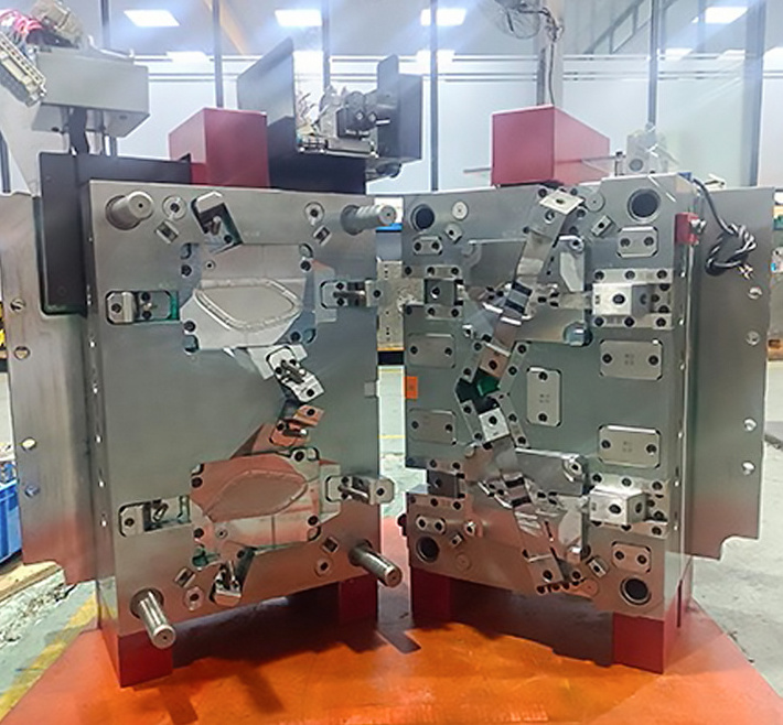 Professional injection mould maker for plastic molding parts