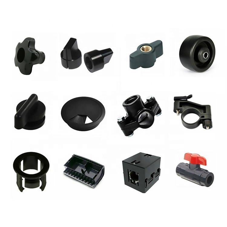 China Factory Professional Manufacturer Custom Plastic Parts Injection Molding Service