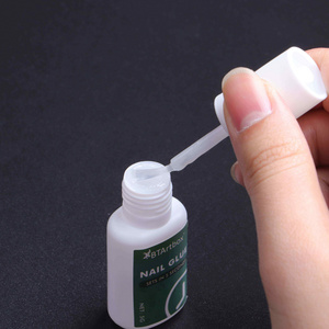 BTArtbox Private Label Strong Strength Fast Drying Fake Nail Tip glue Nail Glue For Press On Nails