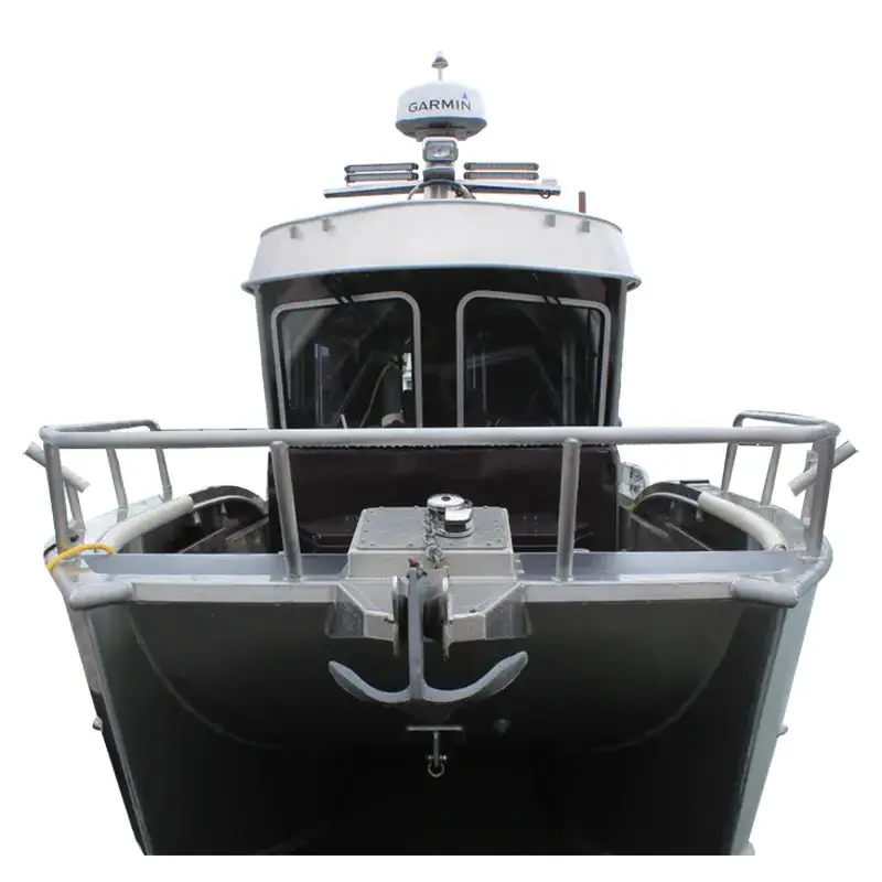 Factory is mass-produced 10m Diving Boat Sport Fishing Boats 33ft Speed Boat