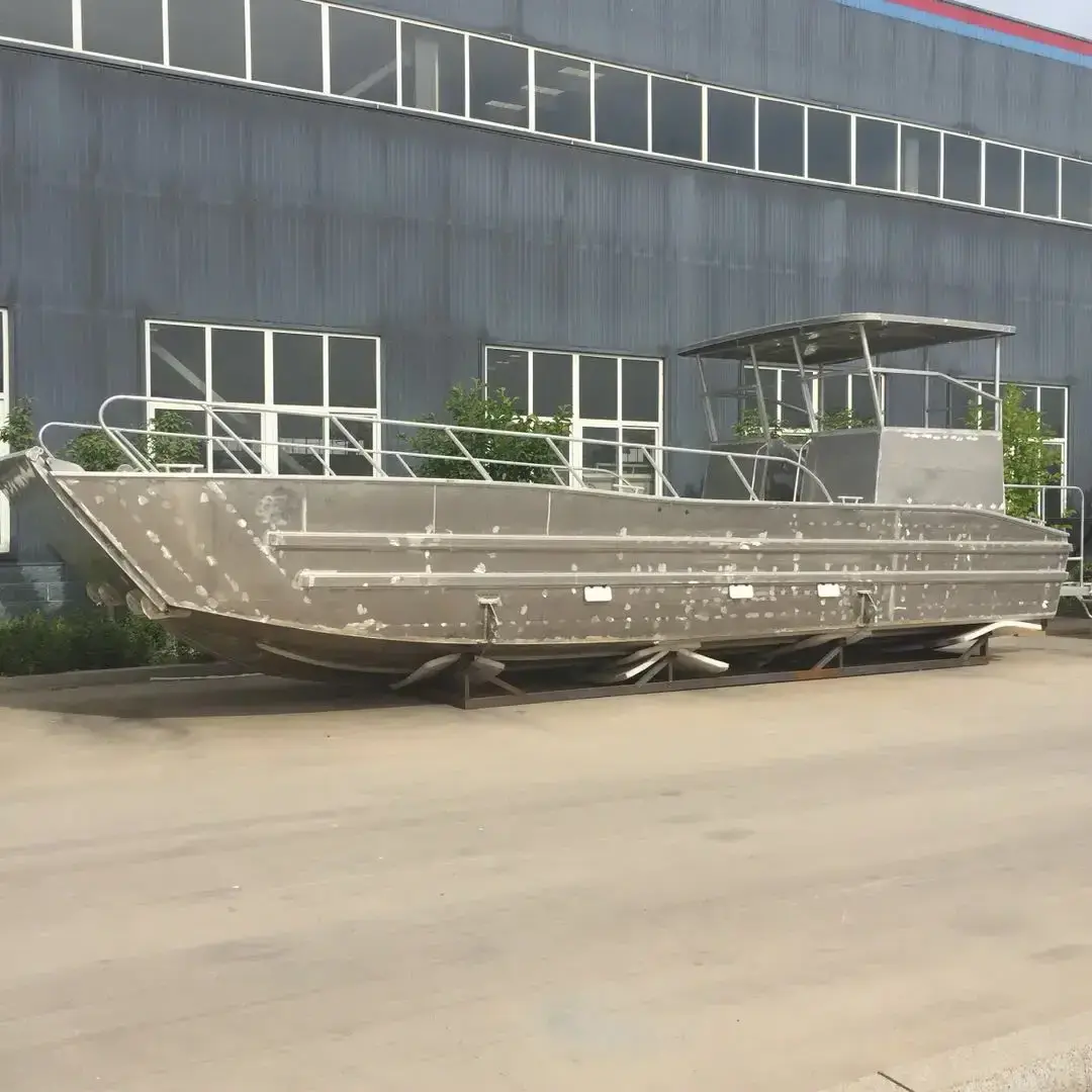 7-15m Landing Craft Cargo Barges For Sale Offshore Working