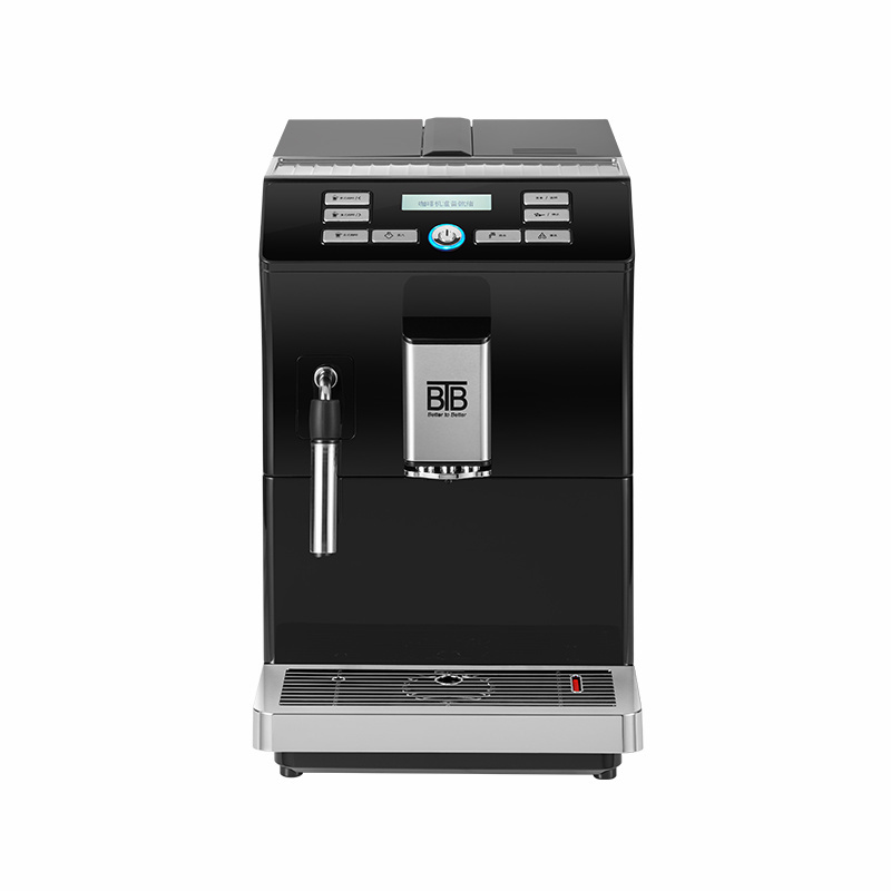 BTB205 New Home Fully semi Automatic Steam Coffee Machine Factory Price Steam Wand 19 Bar Espresso Machine Coffee Maker