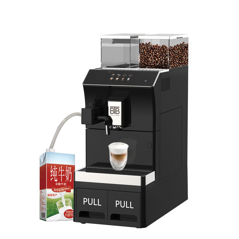 Professional Italy Commercial Double Head industrial Barista Espresso Coffee Machine Cappuccino Coffee Maker