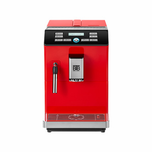 BTB205 New Home Fully semi Automatic Steam Coffee Machine Factory Price Steam Wand 19 Bar Espresso Machine Coffee Maker