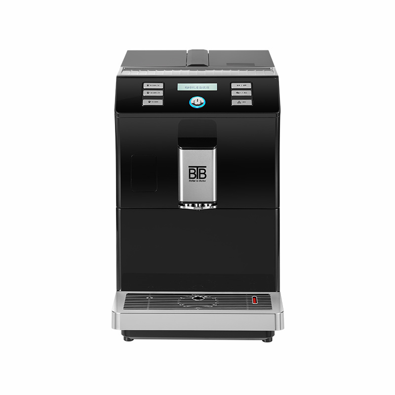 BTB206 home use and commercial use  espresso coffee machine Professional Fully Automatic Espresso Coffee Machine Coffee Maker