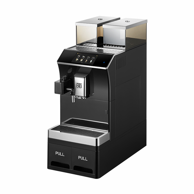 Professional Italy Commercial Double Head industrial Barista Espresso Coffee Machine Cappuccino Coffee Maker