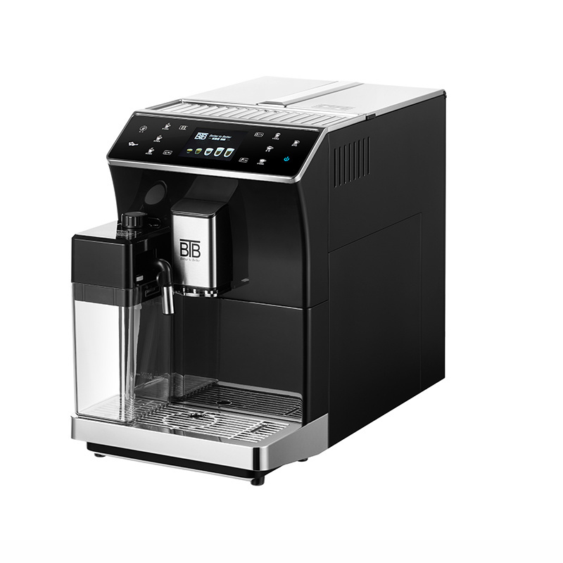 Professional fully automatic espresso coffee machine