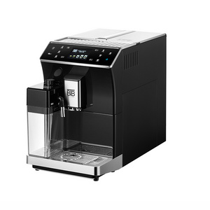 Professional fully automatic espresso coffee machine