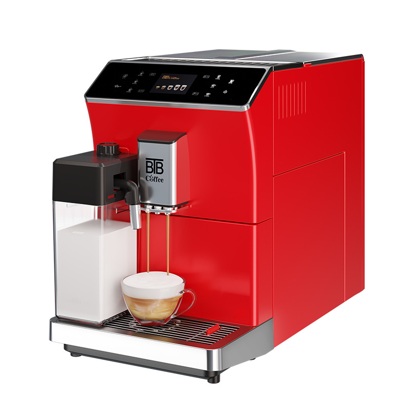 Best Selling Espresso Coffee Maker Coffee Machine Cappuccino Automatic Expresso Maker