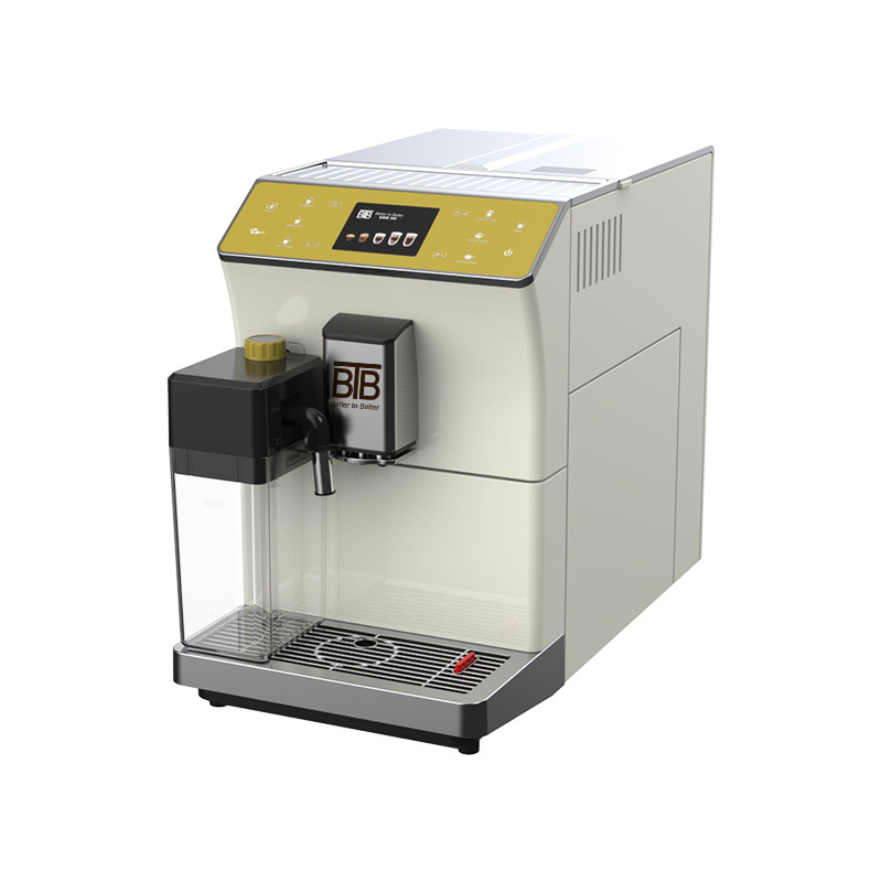 Professional fully automatic espresso coffee machine