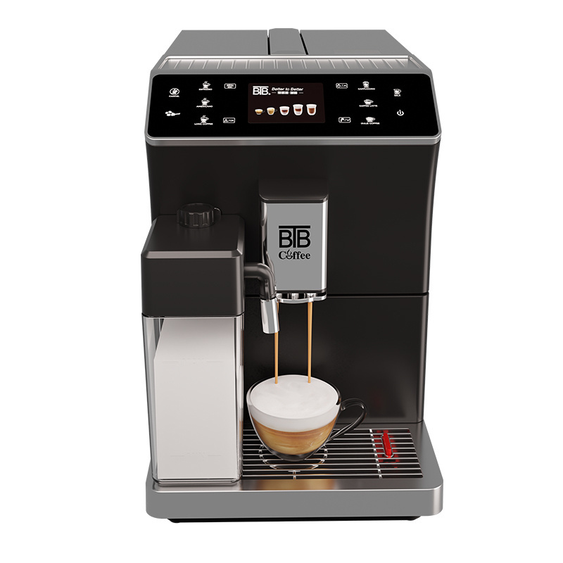 Best Selling Espresso Coffee Maker Coffee Machine Cappuccino Automatic Expresso Maker