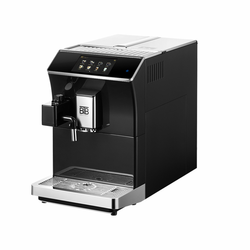 Automatic Express Espresso Coffee Machine Maker Professional Cappuccino Espresso Machine Coffee Maker With Grinder