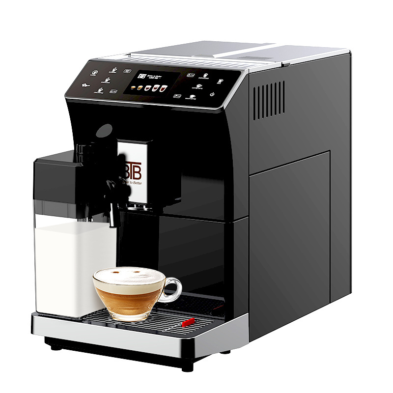 Excellent performance One key operation double group espresso coffee makers