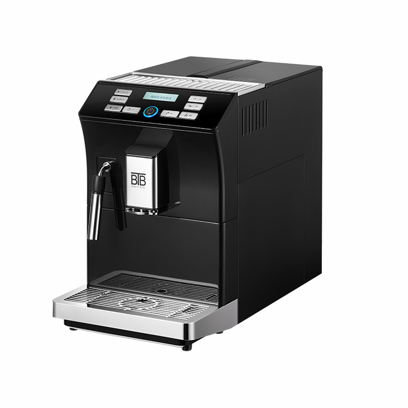 BTB205 automatic coffee machine with grinder Hot selling commercial automatic espresso coffee machine for business