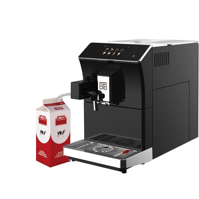 BTB-203 smart espresso coffee maker fully automatic coffee machine