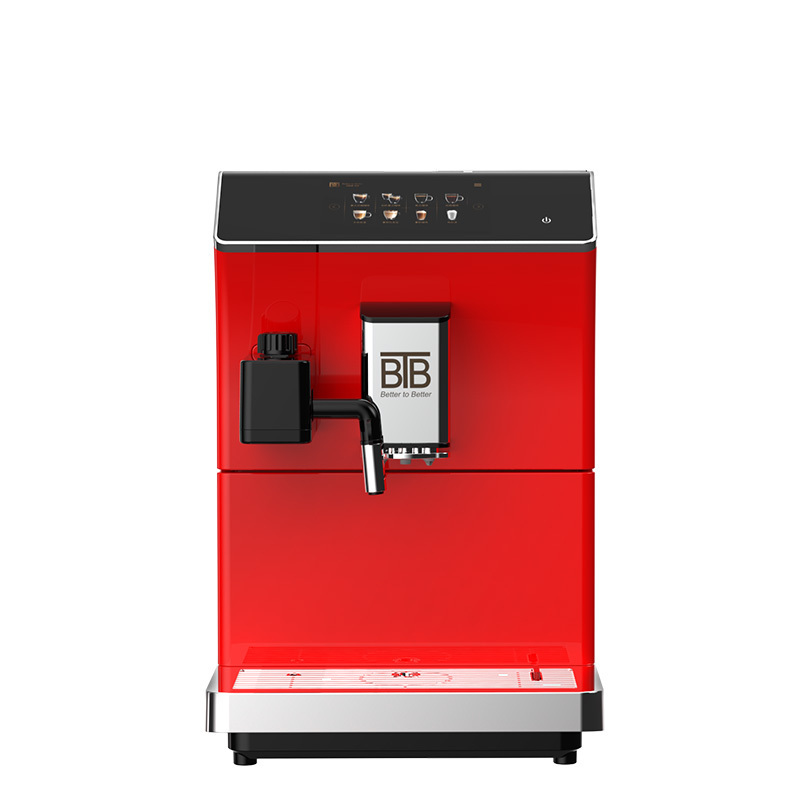 BTB-203 Fully automatic home using single shot maker single-serve 1 cup coffee makers