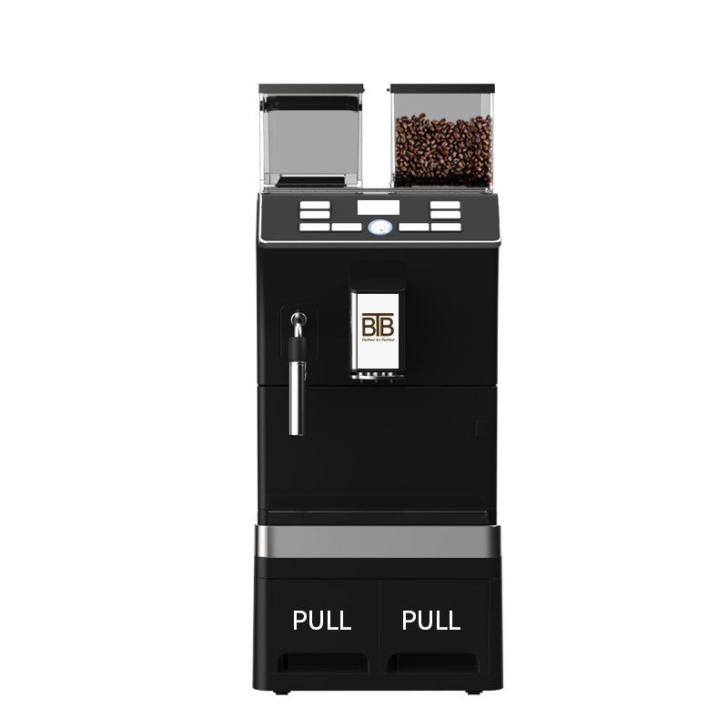 New Arrival  1300W Smart Espresso Coffee Vending Makers Automatic Coffee Machine For Coffee Shop