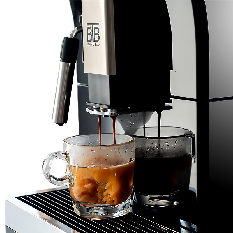 Italian Espresso Coffee Machine Best Fully Automatic Coffee machine For Business