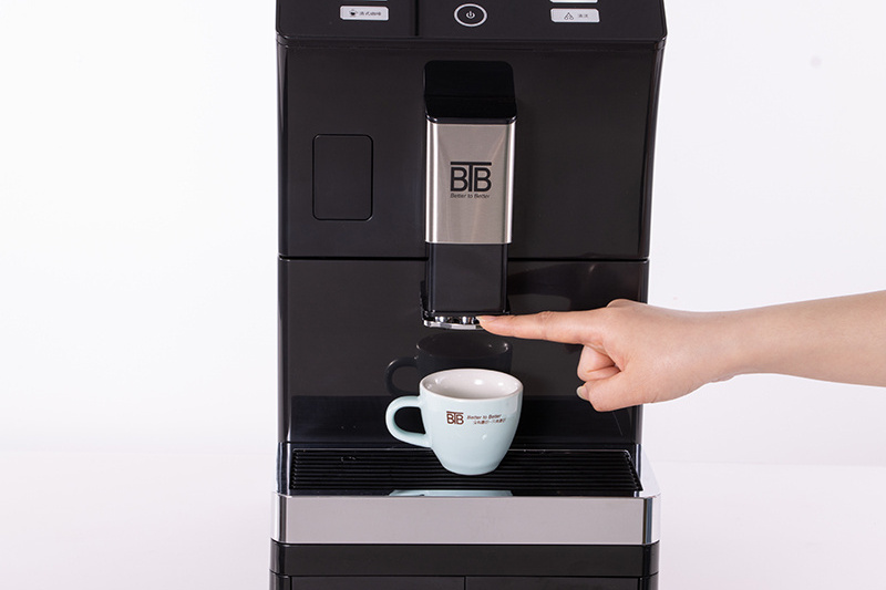 19Bar Brewing Professional Customized Logo Automatic Bean to Cup Espresso Coffee Machine Electric Coffee Maker