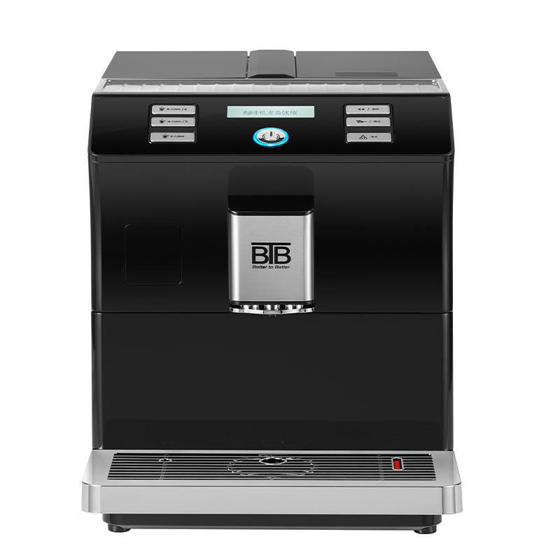 BTB Coffee Machine Espresso 2023 Professional Fully Automatic Espresso Coffee Machine Coffee Maker