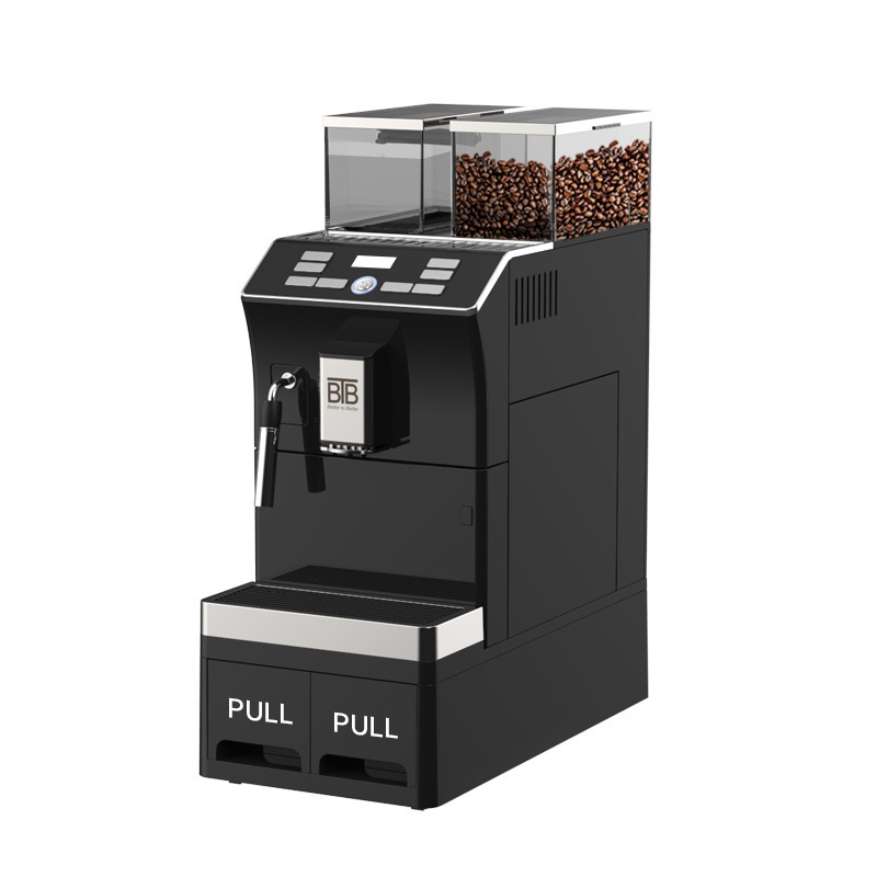 New Arrival  1300W Smart Espresso Coffee Vending Makers Automatic Coffee Machine For Coffee Shop