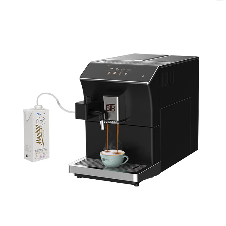 BTB-203 Fully automatic home using single shot maker single-serve 1 cup coffee makers