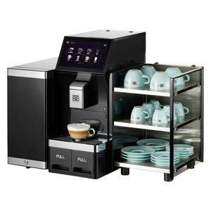 Best Coffe Machine Fully Automatic Espresso Machine Smart Coffee Makers