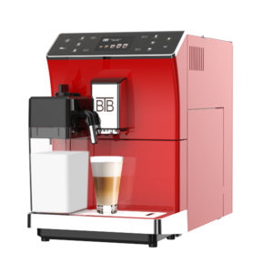 Touch Screen Home Kitchen Coffee Machine One touch cup to Cappuccino Milk Coffee Machine Bean Grinding Espresso Maker