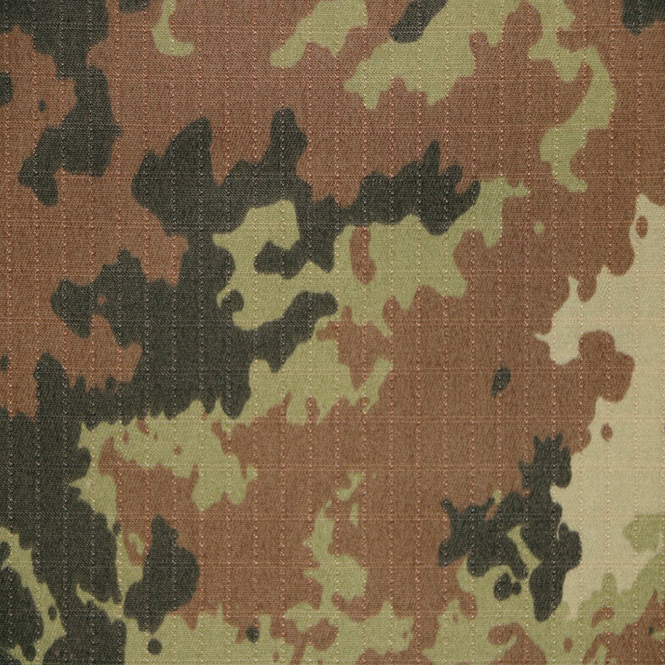 Italian Camouflage Fabric For Combat Uniforms BT-269